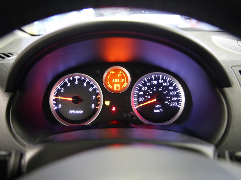 Nissan Sentra SR 2012