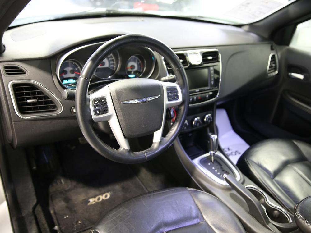 Chrysler 200 LIMITED 2012 à vendre à Donnacona - 17