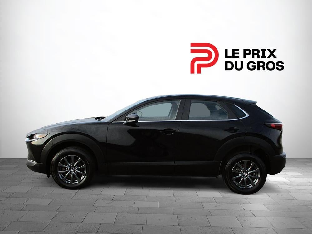 Mazda CX-30 GX AWD 2021 à vendre à Trois-Rivières - 4