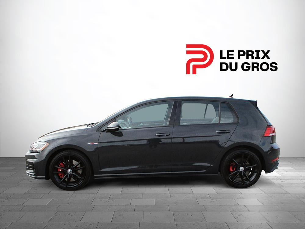 Volkswagen Golf GTI RABBIT 2019 à vendre à Trois-Rivières - 4