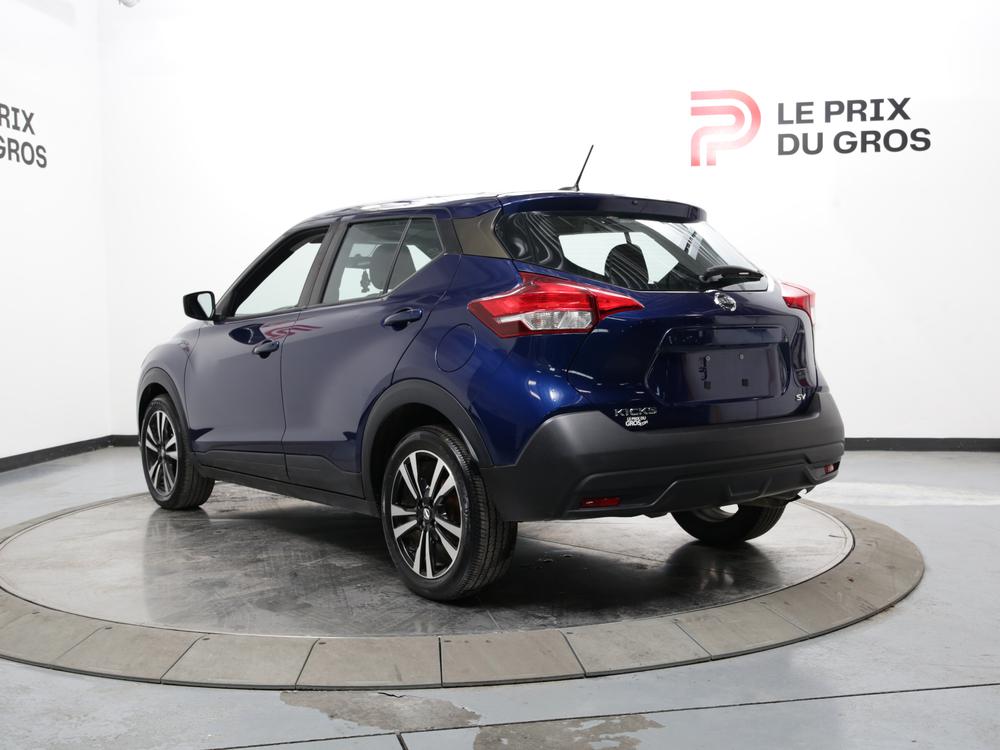 Nissan Kicks SV 2019 à vendre à Trois-Rivières - 7