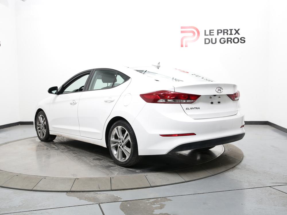 Hyundai Elantra SE 2017 à vendre à Trois-Rivières - 6