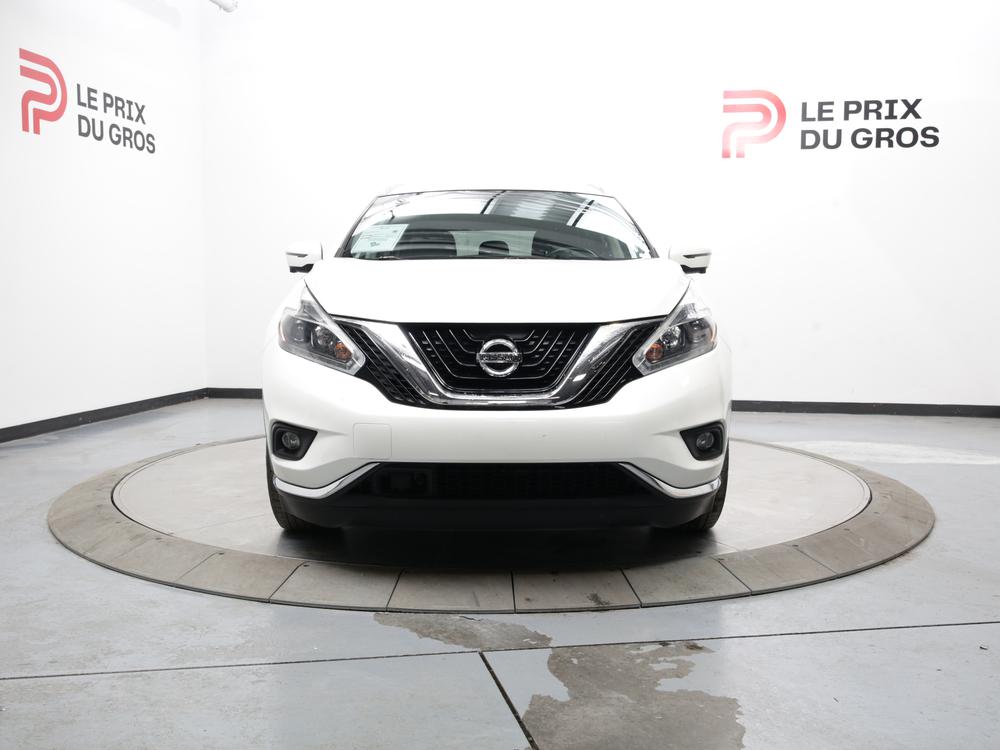 Nissan Murano SL 2018 à vendre à Trois-Rivières - 9