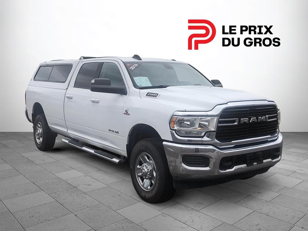 Ram 2500 BIG HORN 2019 à vendre à Trois-Rivières - 1