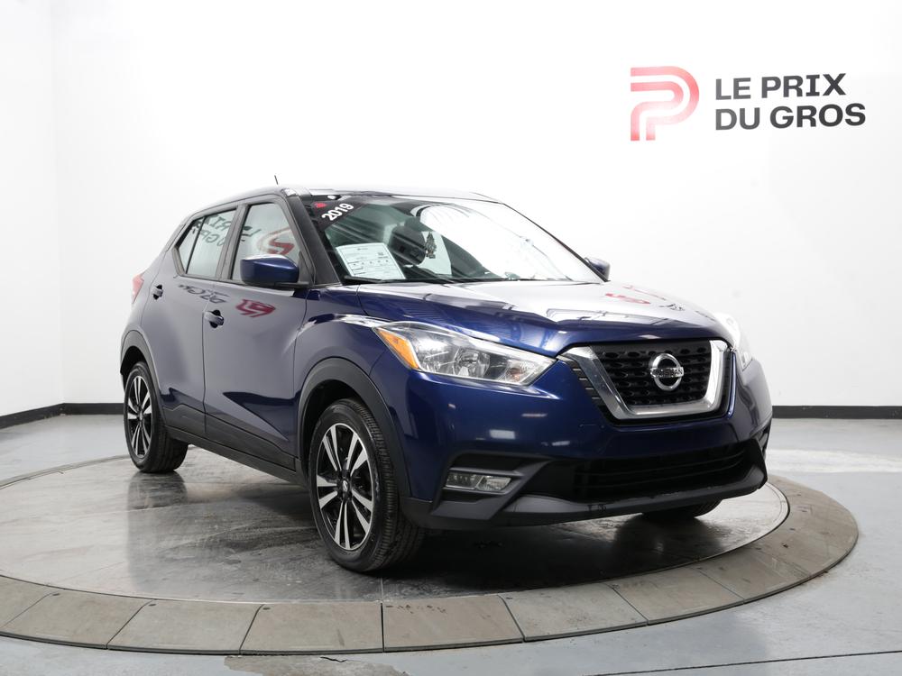 Nissan Kicks SV 2019 à vendre à Trois-Rivières - 1