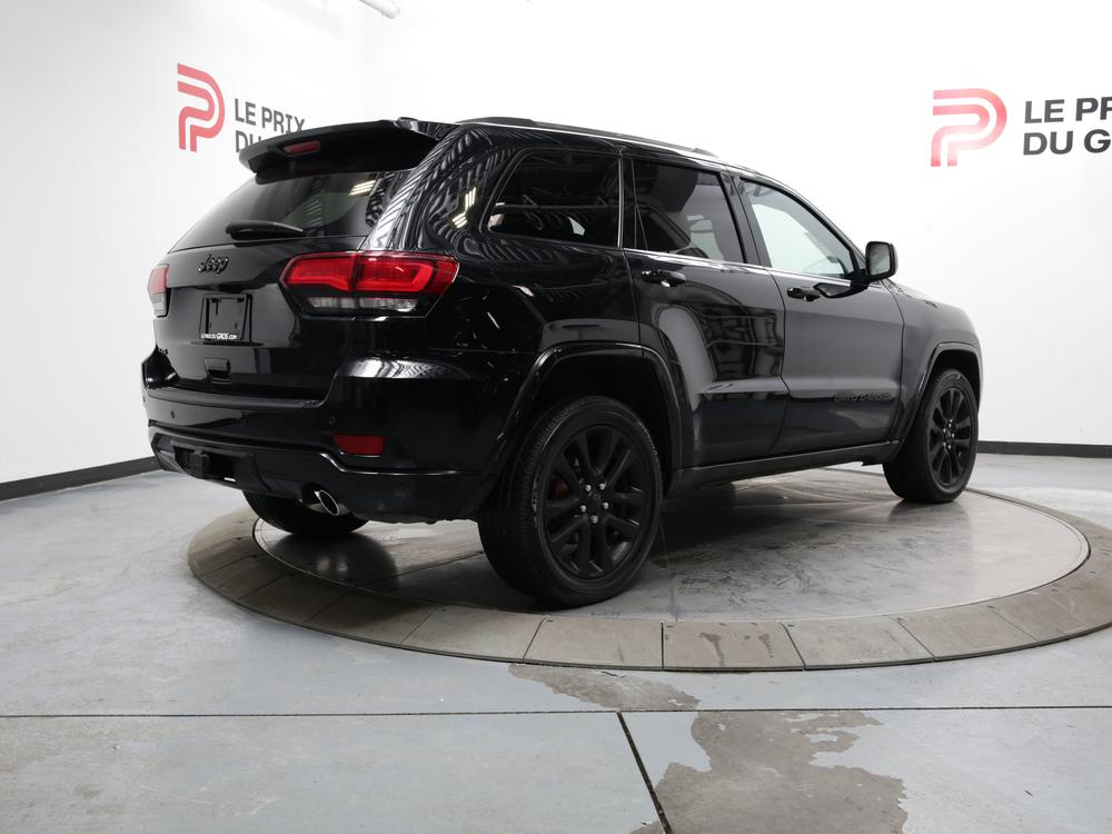 Jeep Grand Cherokee Altitude 2020 à vendre à Shawinigan - 3