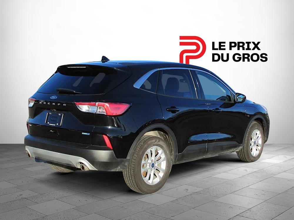 Ford Escape SE 2020 à vendre à Trois-Rivières - 8