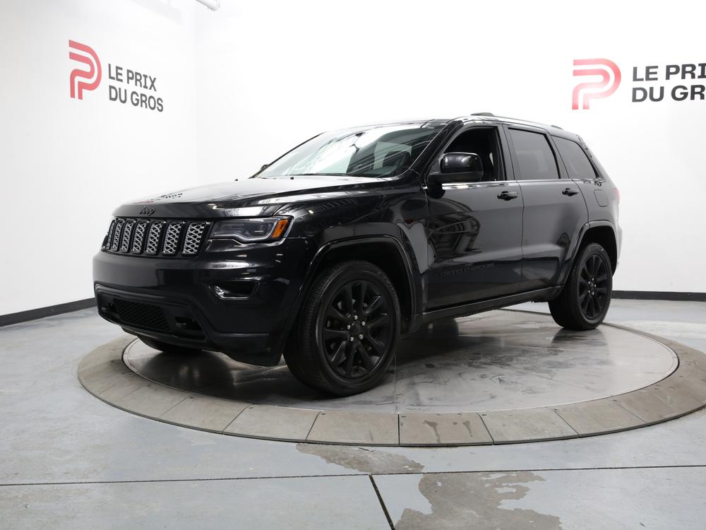 Jeep Grand Cherokee Altitude 2020 à vendre à Donnacona - 8