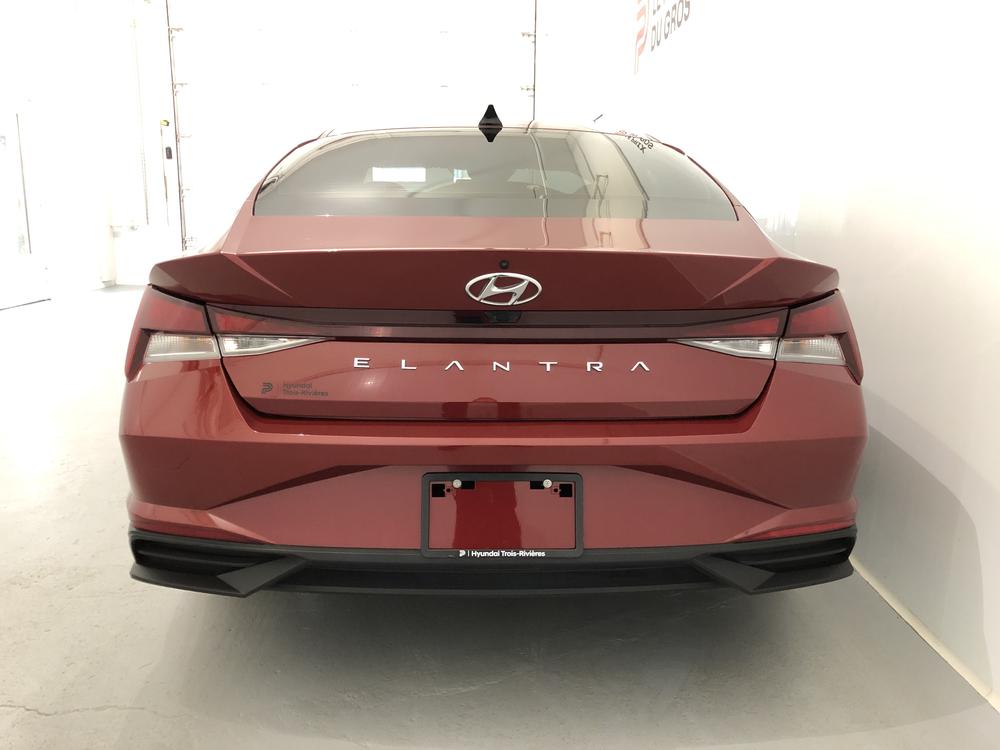 Hyundai Elantra Preferred 2021 à vendre à Trois-Rivières - 7