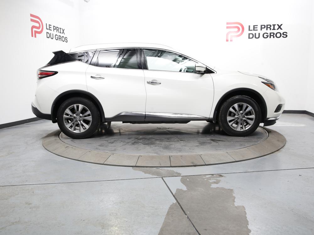 Nissan Murano SL 2018 à vendre à Trois-Rivières - 2