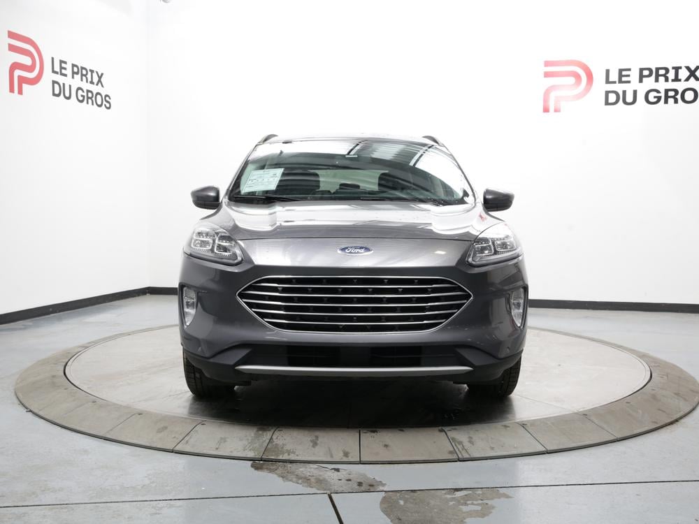 Ford Escape PLUG-IN TITANIUM 2021 à vendre à Shawinigan - 12
