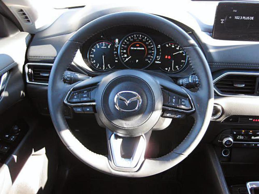 Mazda CX-5 GS-Luxe 2023 à vendre à Trois-Rivières - 14