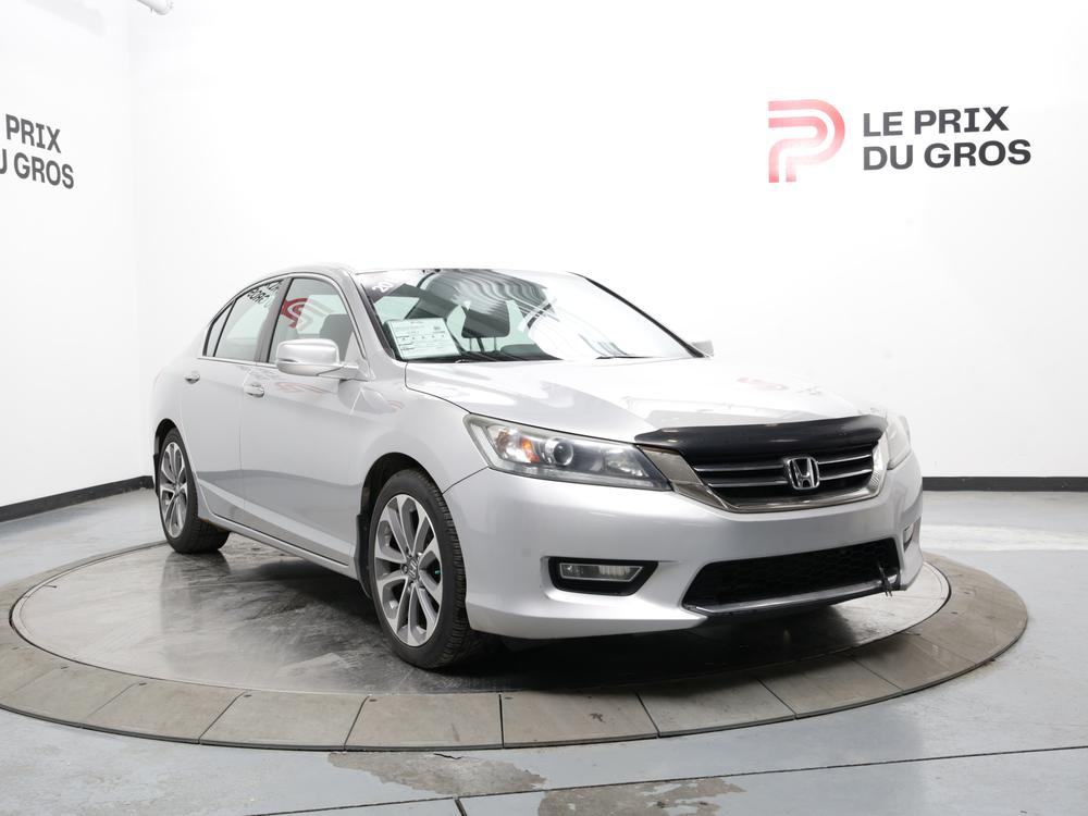 Honda Berline Accord SPORT 2013 à vendre à Trois-Rivières - 1
