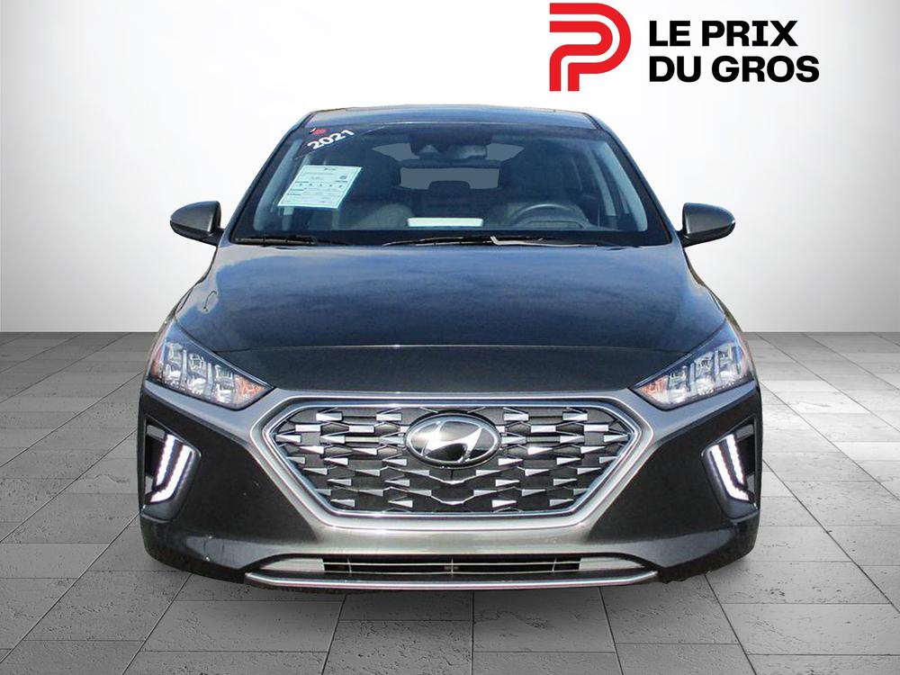 Hyundai Ioniq hybride rechargeable PREFERRED 2021 à vendre à Trois-Rivières - 2