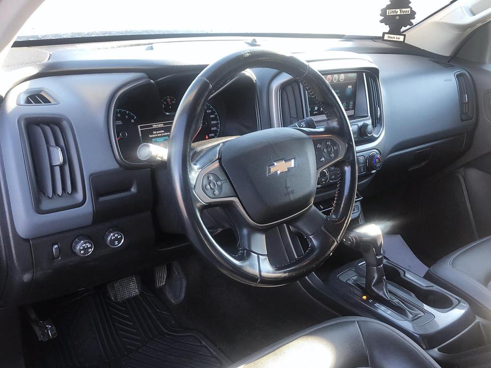 Chevrolet Colorado Z71 2016 à vendre à Donnacona - 16