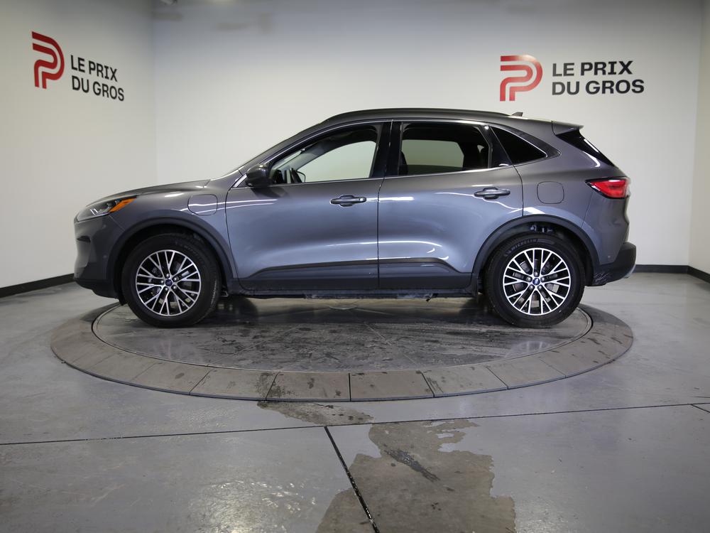 Ford Escape PLUG-IN TITANIUM 2021 à vendre à Trois-Rivières - 9