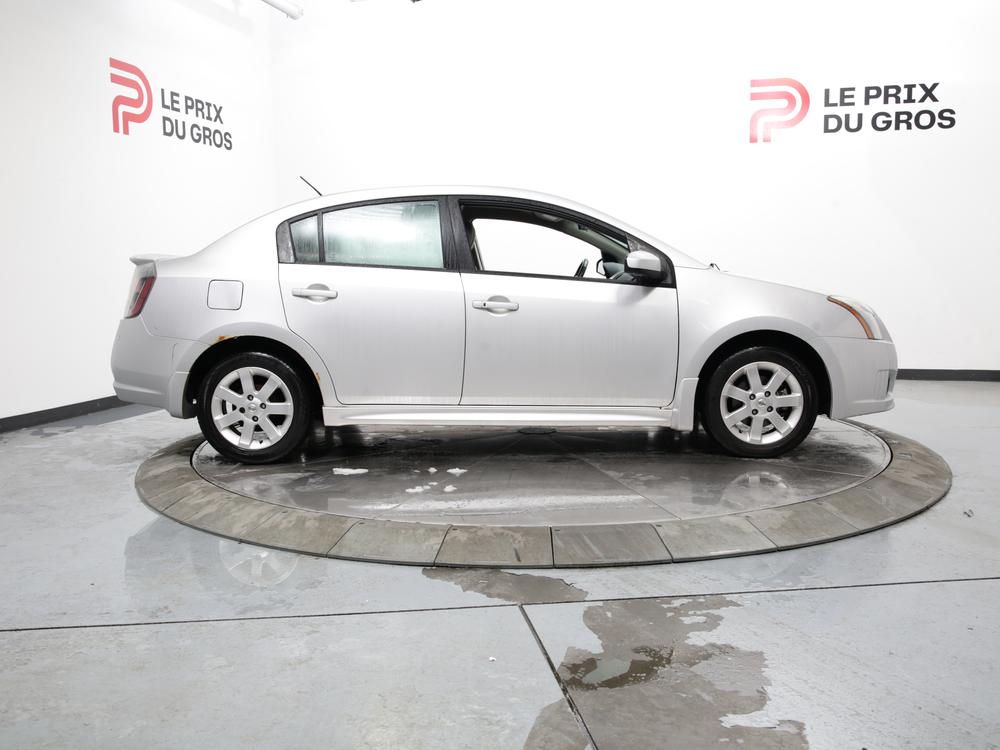 Nissan Sentra SR 2012 à vendre à Trois-Rivières - 2