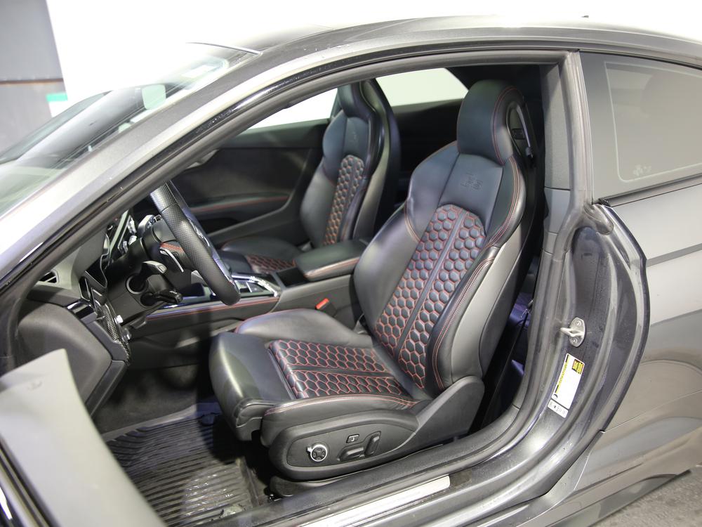 Audi RS 5 Coupé 2.9T 2021 à vendre à Shawinigan - 24