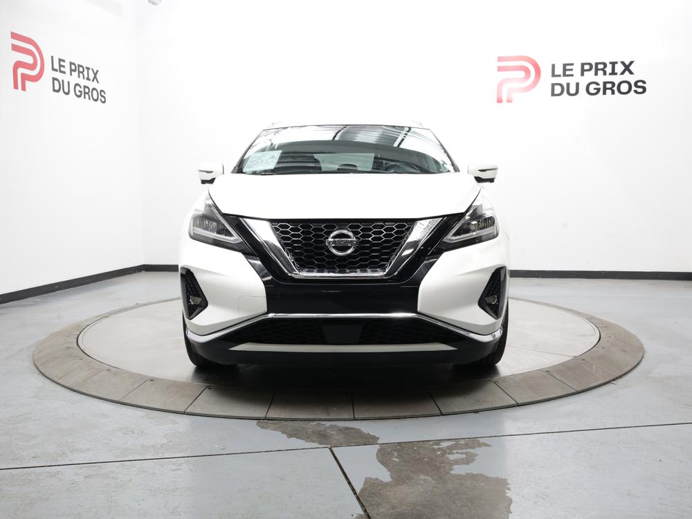Nissan Murano PLATINUM 2020 à vendre à Sorel-Tracy - 9