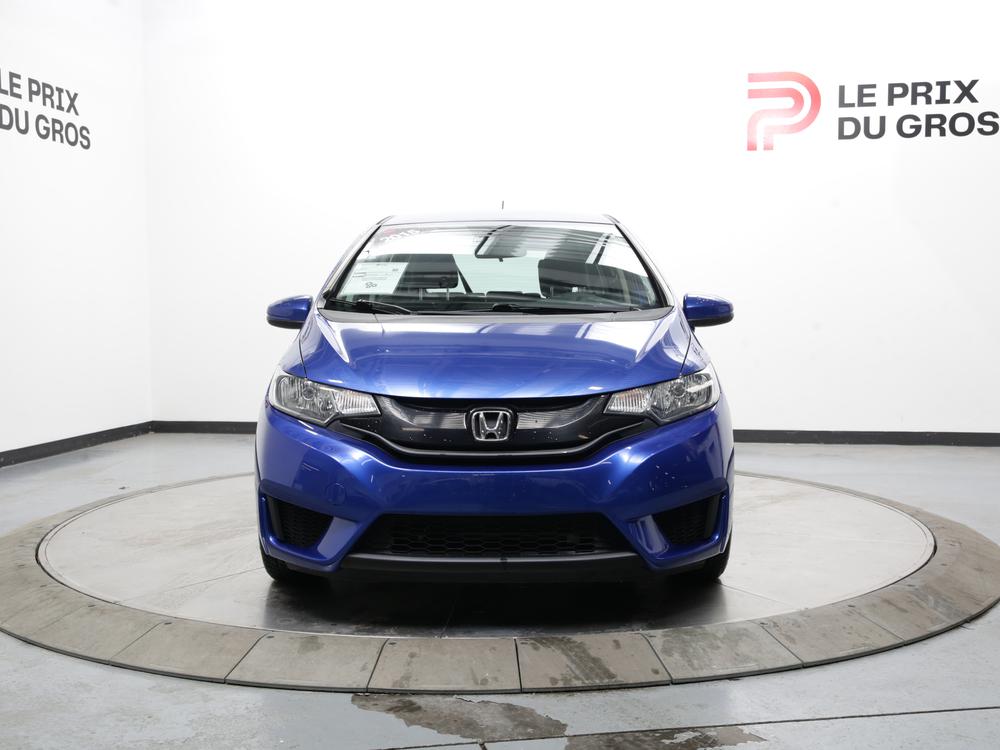 Honda Fit LX 2015 à vendre à Shawinigan - 9