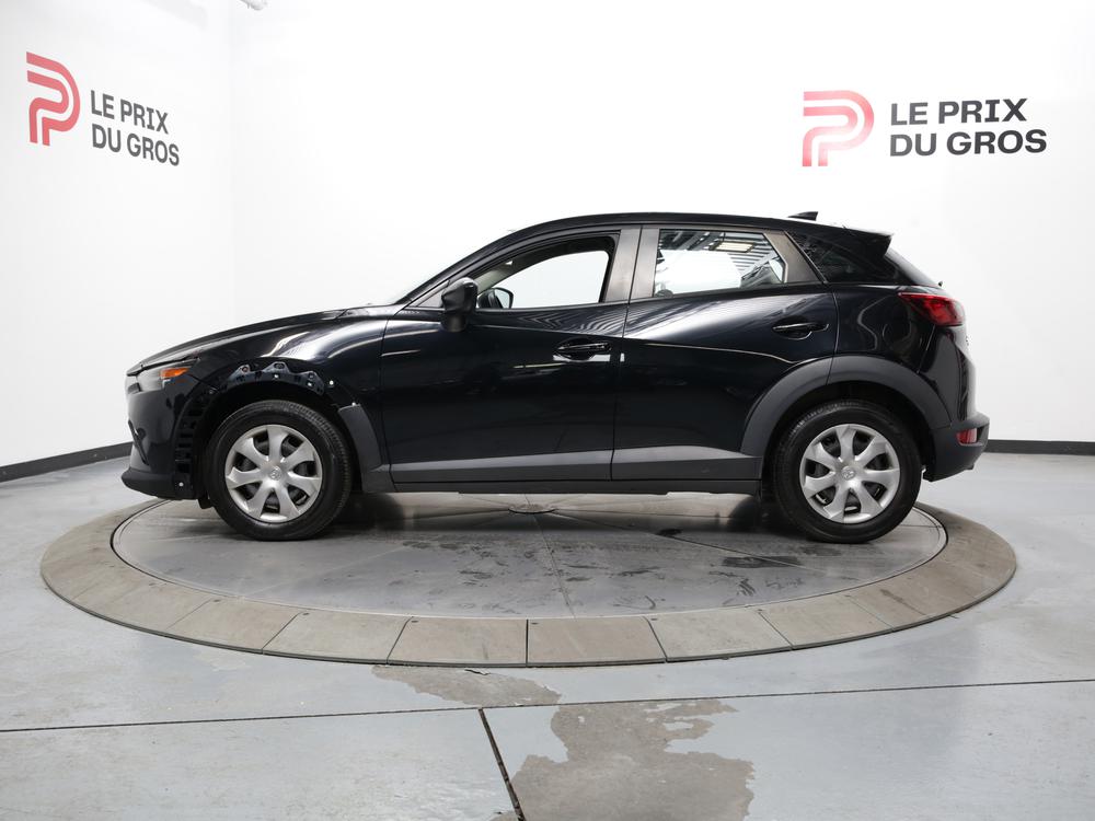 Mazda CX-3 GX 2018 à vendre à Trois-Rivières - 8