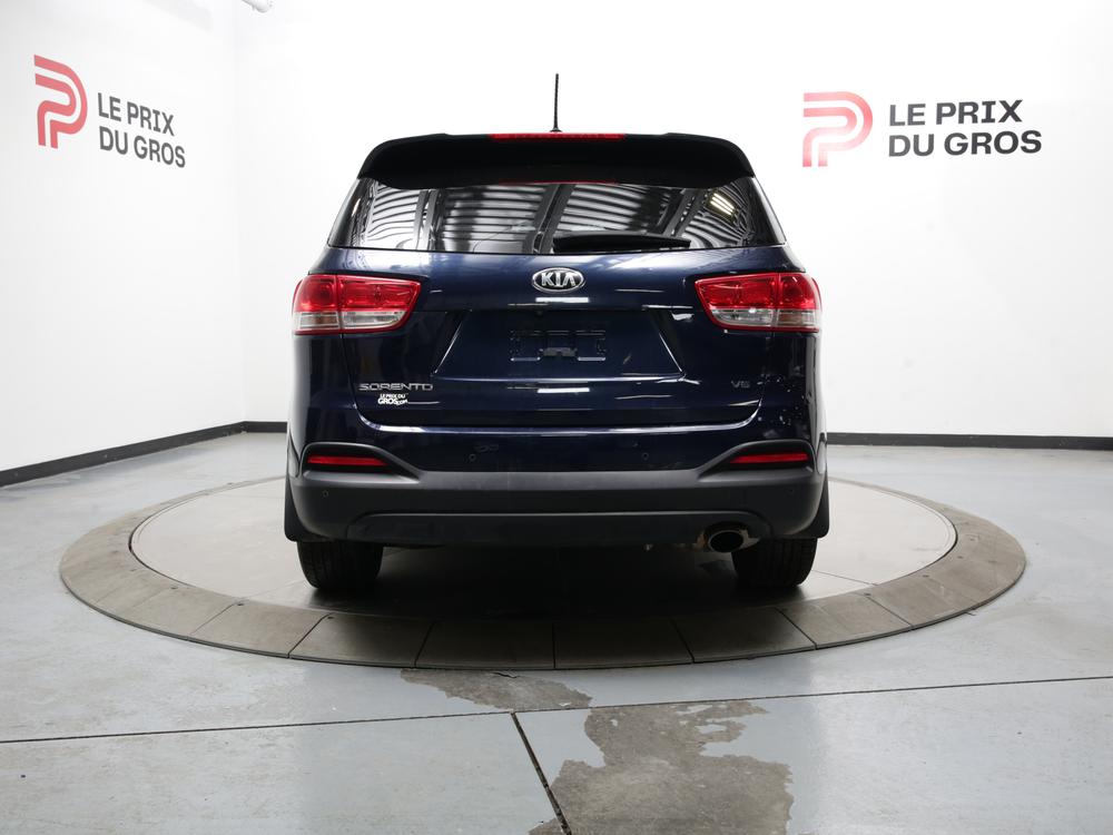 Kia Sorento LX, AWD 2016 à vendre à Trois-Rivières - 4