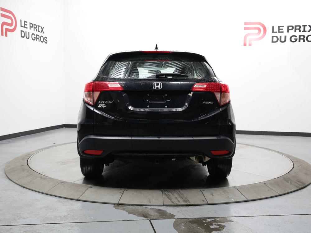 Honda HR-V LX 2016 à vendre à Sorel-Tracy - 4