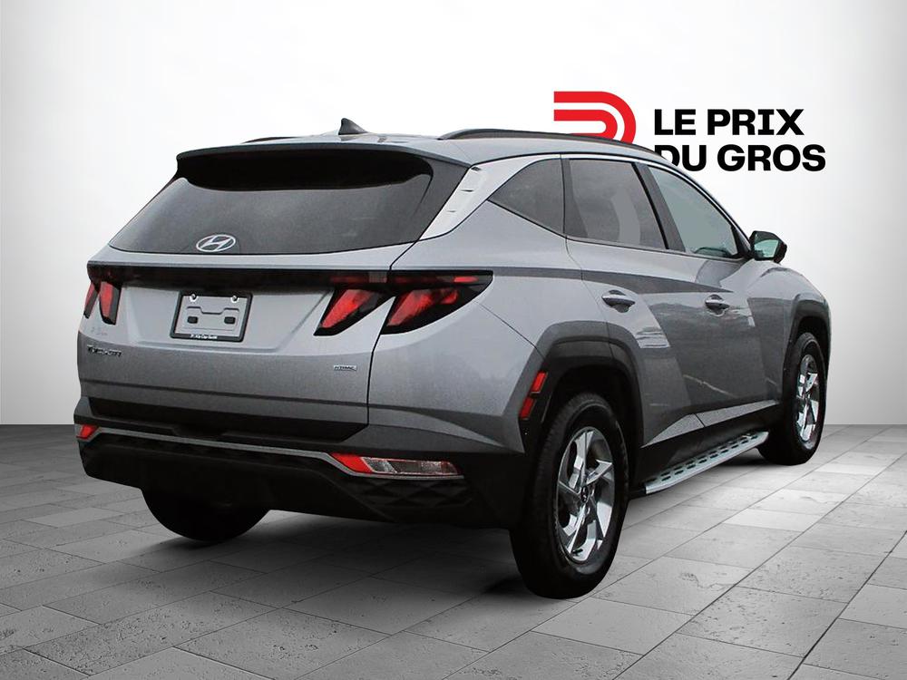 Hyundai Tucson PREFERRED AWD 2022 à vendre à Trois-Rivières - 8
