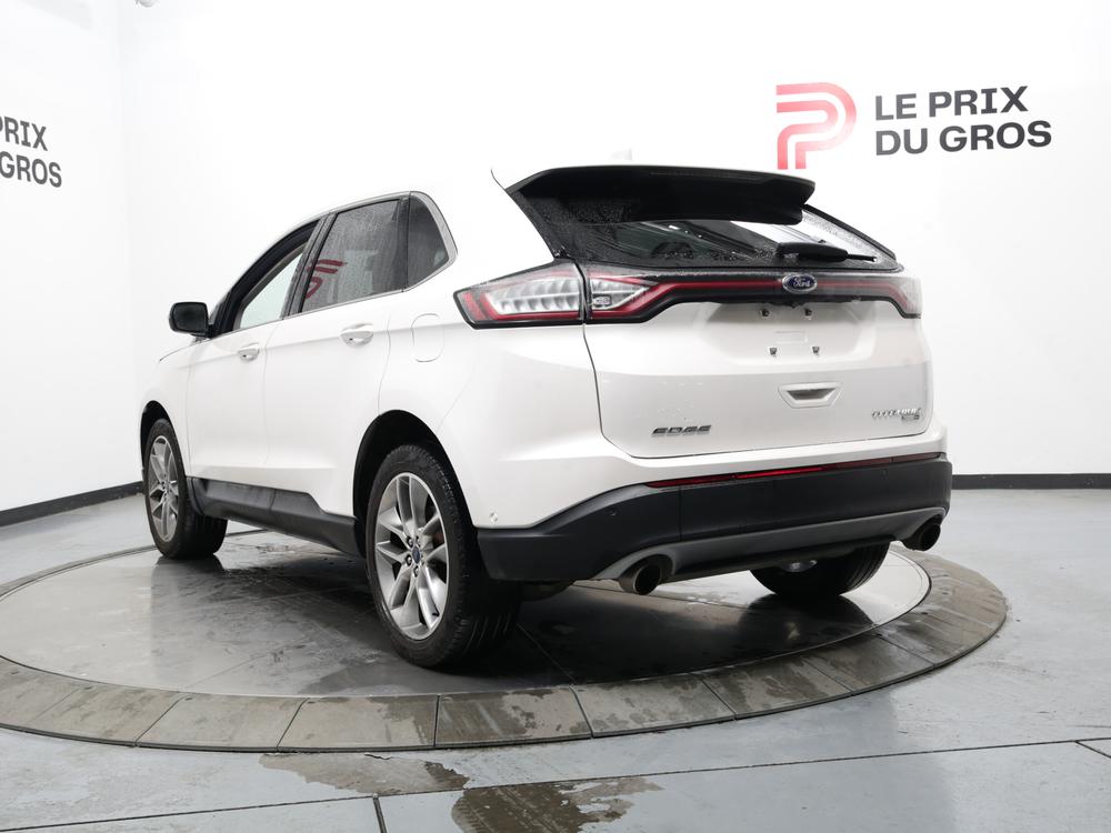 Ford Edge Titanium 2017 à vendre à Trois-Rivières - 6