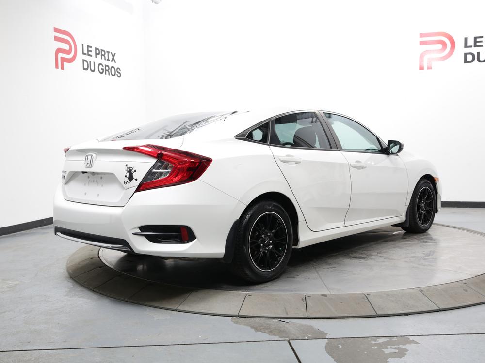 Honda Civic Berline LX 2019 à vendre à Donnacona - 3