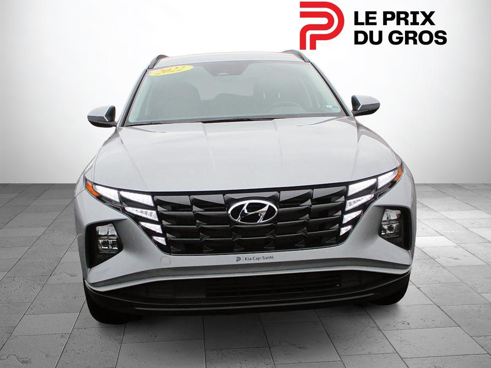 Hyundai Tucson PREFERRED AWD 2022