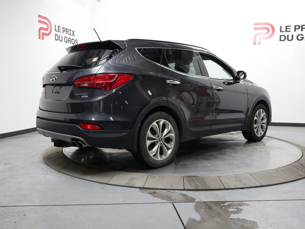 Hyundai Santa Fe Sport 2.0T SE 2015 à vendre à Shawinigan - 3