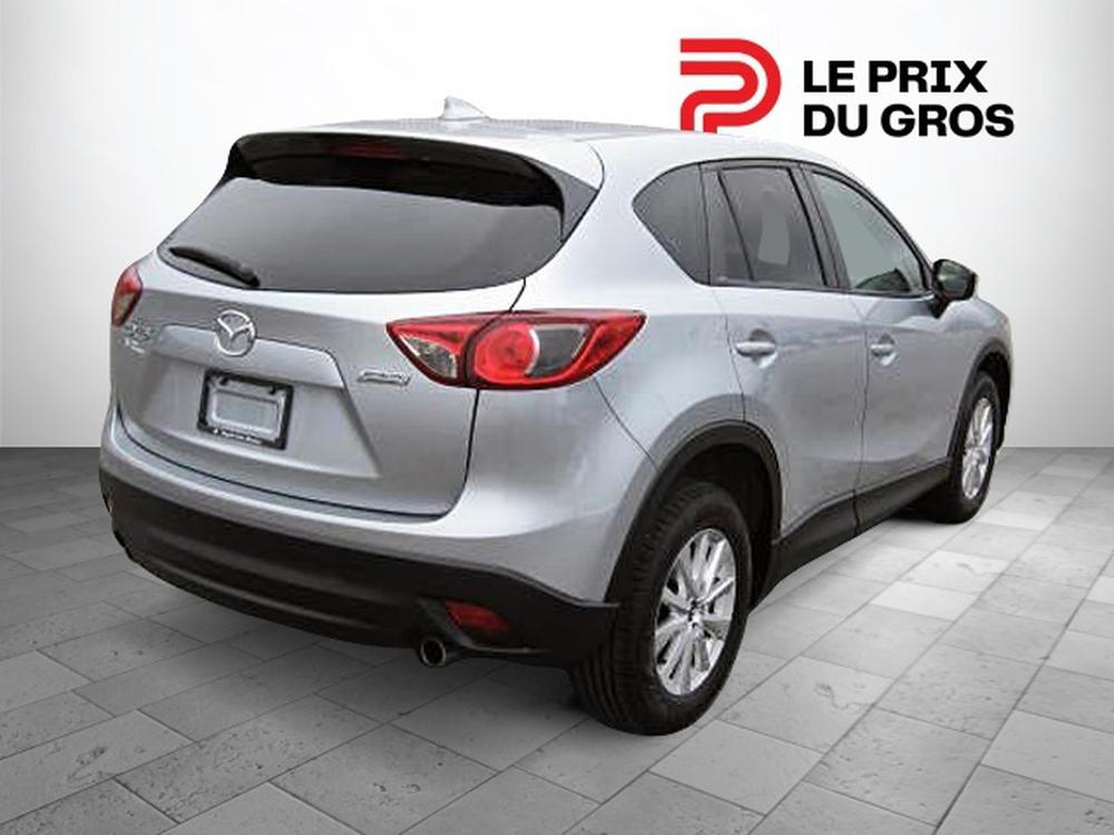 Mazda CX-5 GX 2016 à vendre à Trois-Rivières - 6