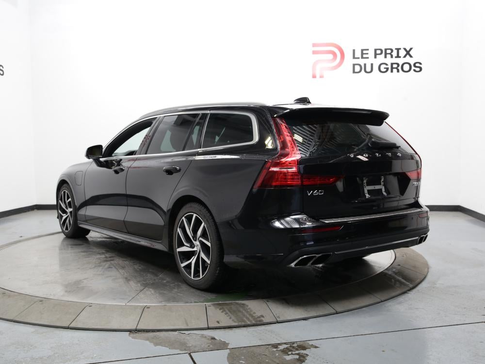 Volvo V60 Hybrid T8 Inscription 2020 à vendre à Trois-Rivières - 6