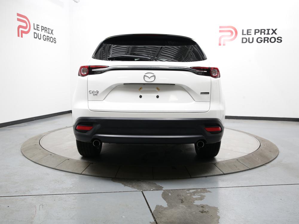 Mazda CX-9 GS-L 2022 à vendre à Trois-Rivières - 4