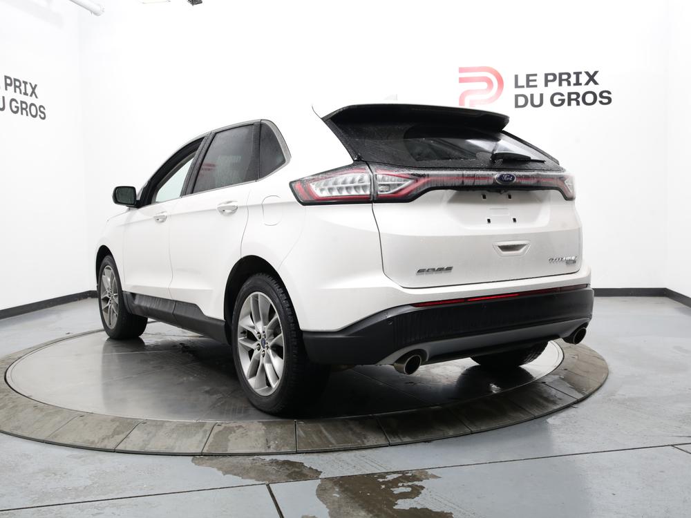 Ford Edge TITANIUM 2015 à vendre à Trois-Rivières - 6