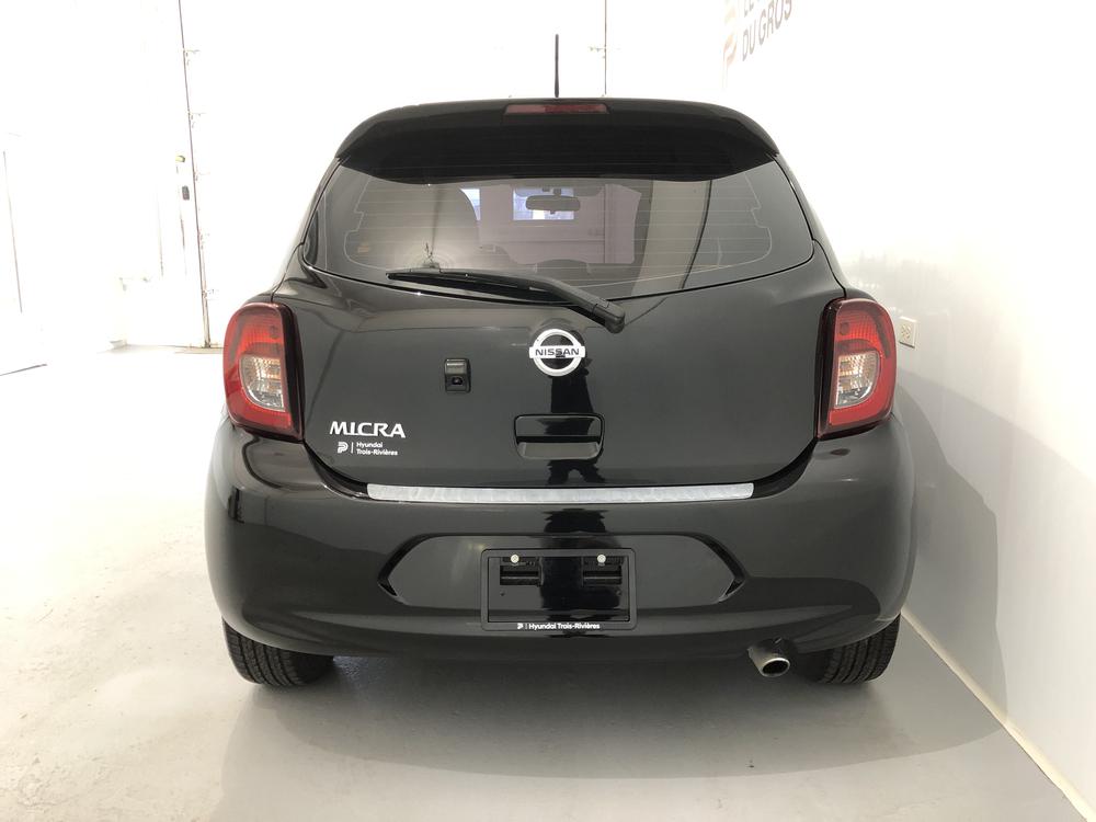 Nissan Micra SR 2019 à vendre à Trois-Rivières - 7