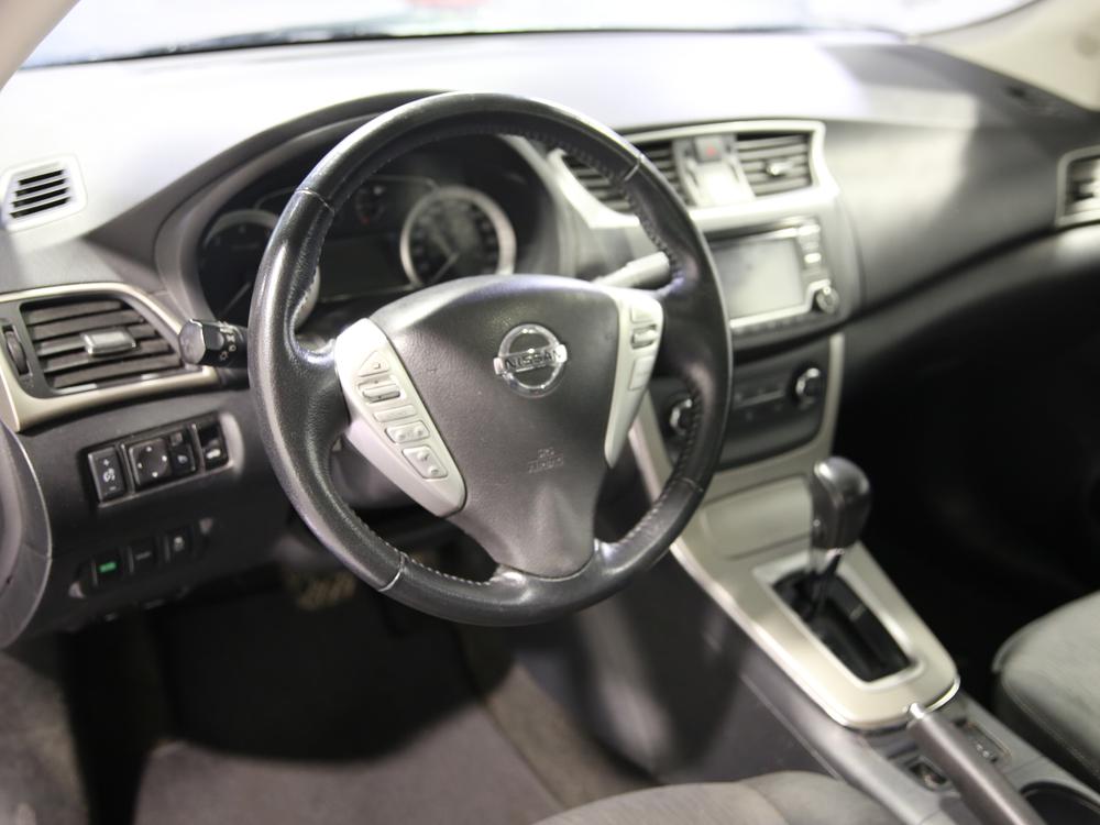 Nissan Sentra 1.8, SL 2015 à vendre à Shawinigan - 16