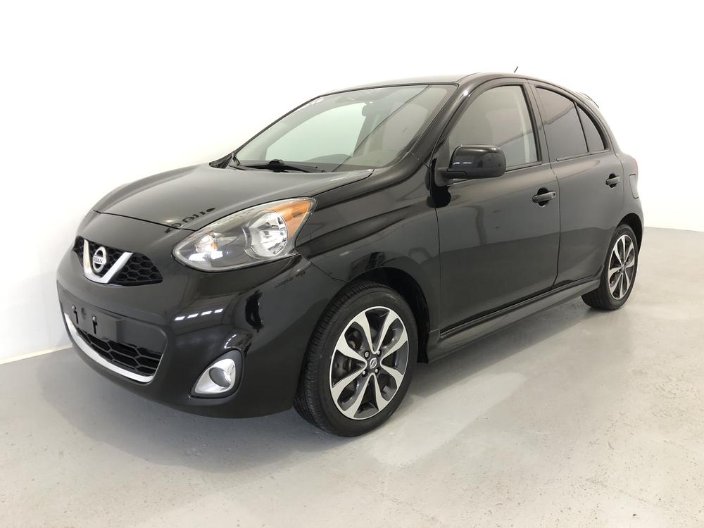 Nissan Micra SR 2019 à vendre à Trois-Rivières - 3