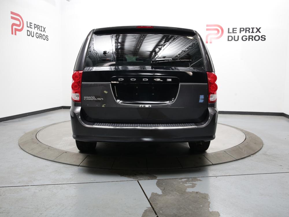 Dodge Grand Caravan SE 2020 à vendre à Trois-Rivières - 4