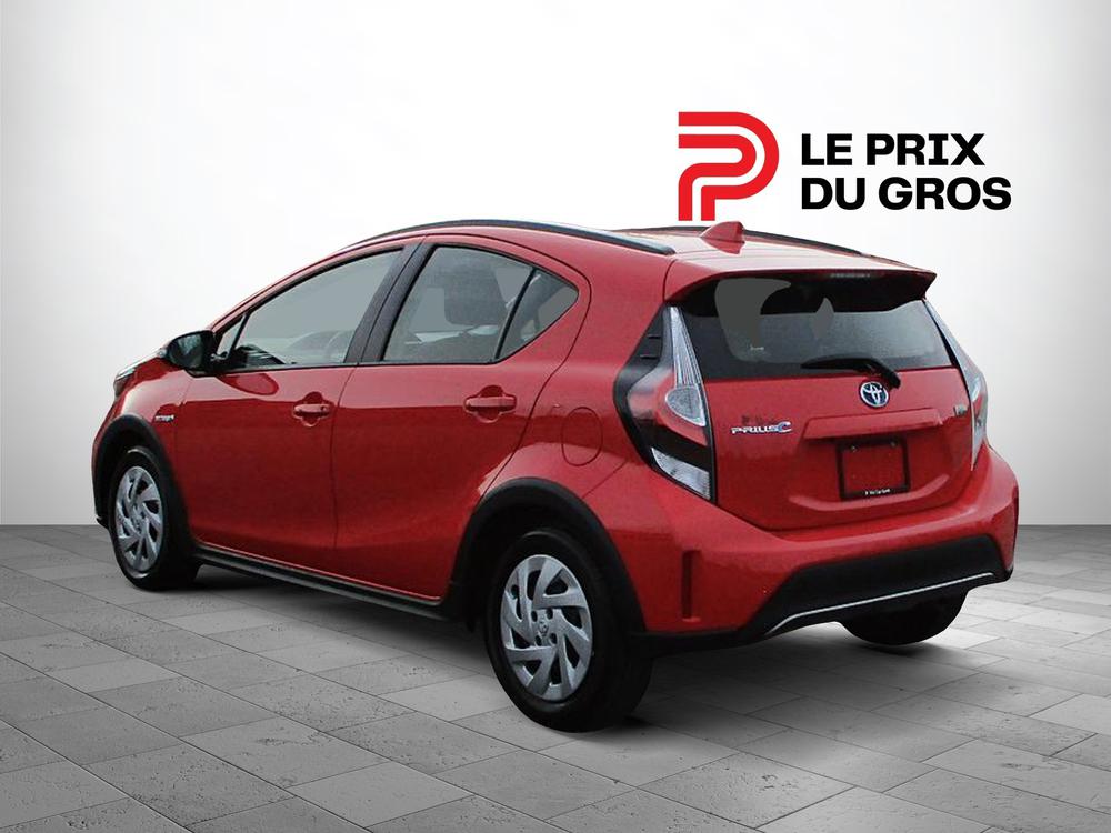 Toyota Prius c BASE 2018 à vendre à Trois-Rivières - 6