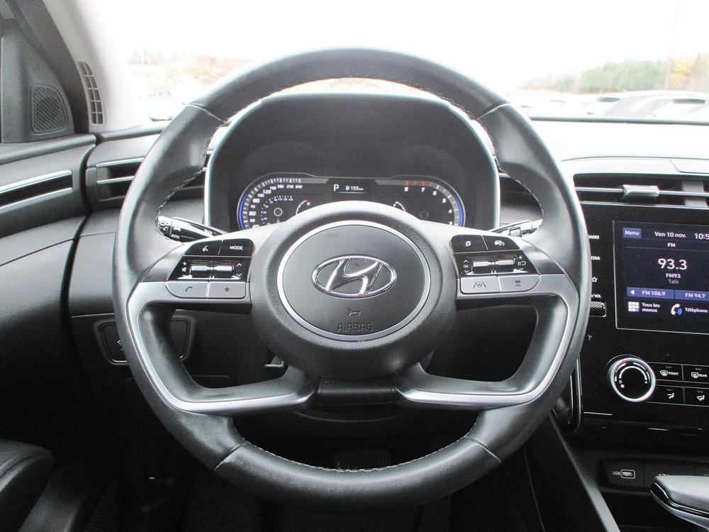 Hyundai Tucson PREFERRED AWD 2022 à vendre à Donnacona - 13