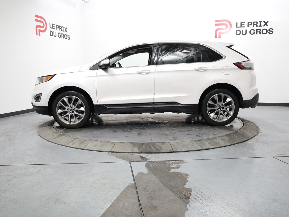 Ford Edge Titanium 2017 à vendre à Trois-Rivières - 7