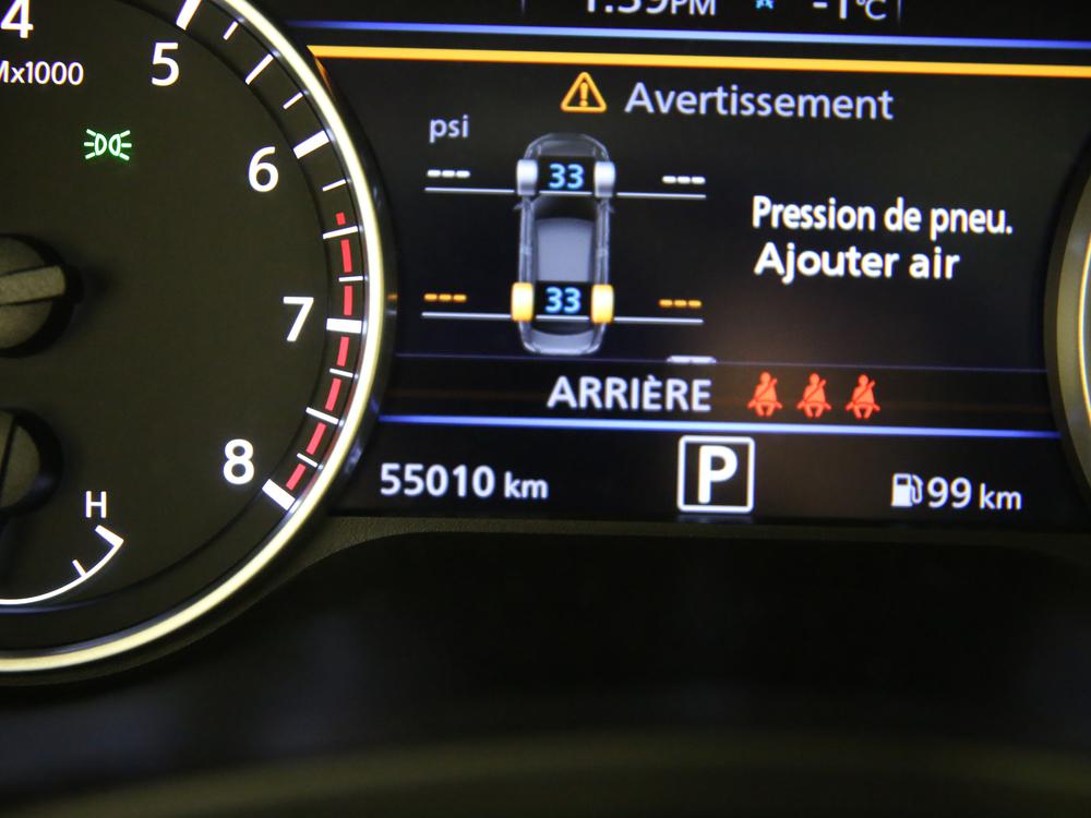 Nissan Sentra SR 2020 à vendre à Trois-Rivières - 32