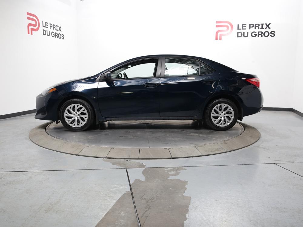 Toyota Corolla LE 2018 à vendre à Trois-Rivières - 7