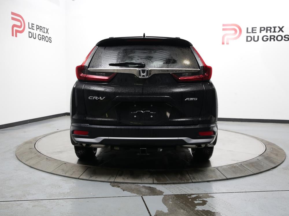 Honda CR-V EX-L 2020 à vendre à Donnacona - 4
