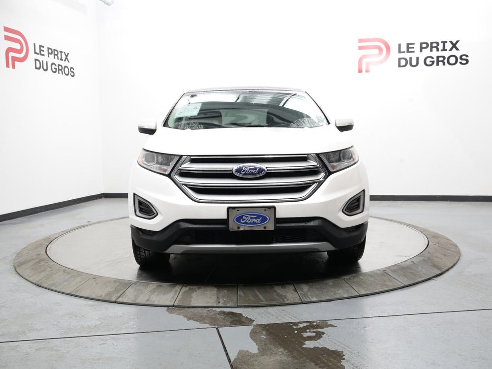 Ford Edge TITANIUM 2015 à vendre à Trois-Rivières - 9