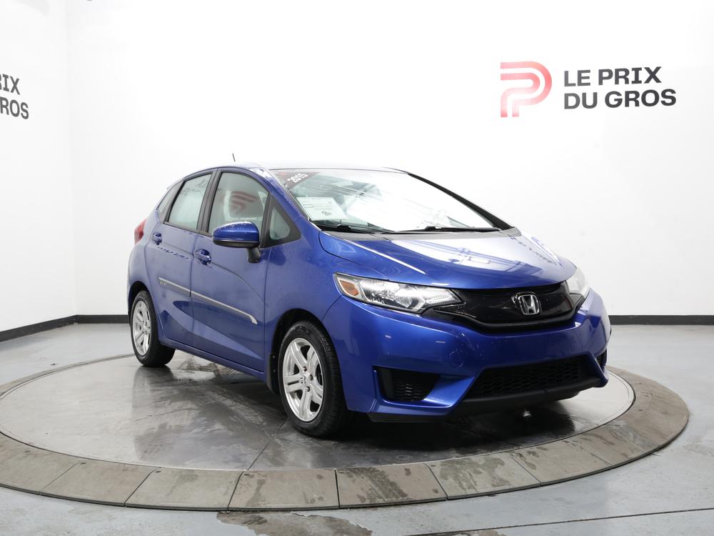 Honda Fit LX 2015 à vendre à Trois-Rivières - 1
