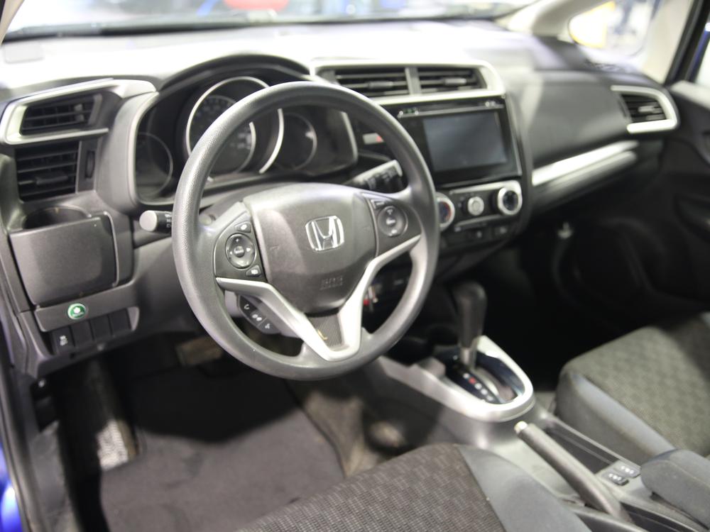 Honda Fit LX 2015