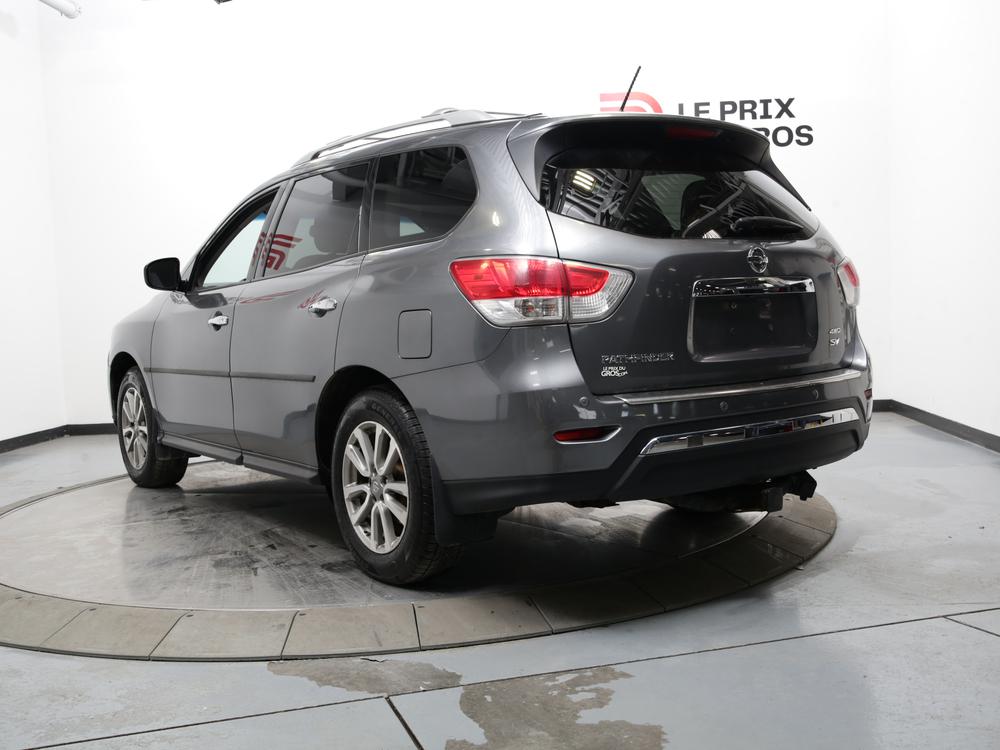 Nissan Pathfinder SV, 4WD 2015 à vendre à Trois-Rivières - 8